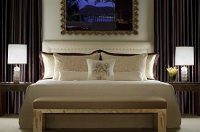 ハレクラニホテルのベッドとしても使われるSERTA、サータのホテルベッド