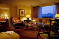 ザ・リッツカールトンホテルのベッドとしても使われるSERTA、サータのホテルベッド