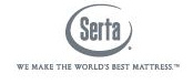 全米のホテル業界ランキング第一位のベッド SERTA サータ