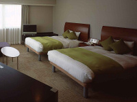 最新ホテル インテリア 寝具・ベッドの傾向